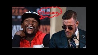 ОФИЦИАЛЬНО! МЕЙВЕЗЕР ПРОМЕНЯЛ МАКГРЕГОРА! ФЛОЙД МЕЙВЕЗЕР ВСТРЕТИТСЯ С МЕНИ ПАКЬЯО