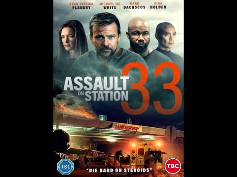 Assault on VA-33 (2021) Official Trailer  R | Action, Thriller