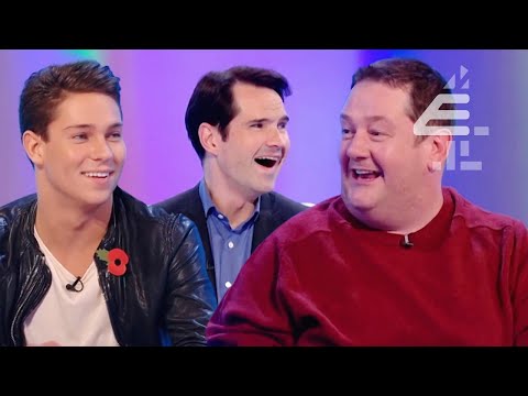The Best of Johnny Vegas on 8 Out of 10 Cats!