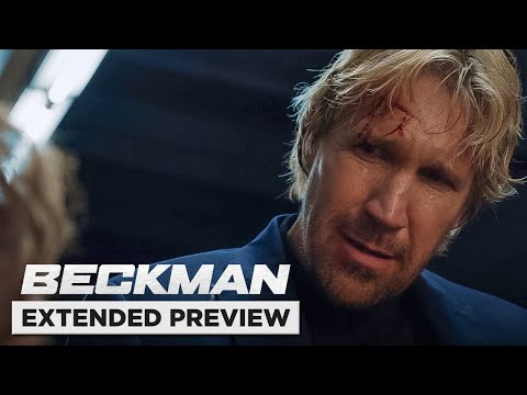 Beckman | Fight In The Auto Shop | Own It On DVD & Digital 9/22