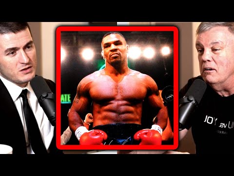 Is Mike Tyson the greatest boxer of all time? | Teddy Atlas and Lex Fridman