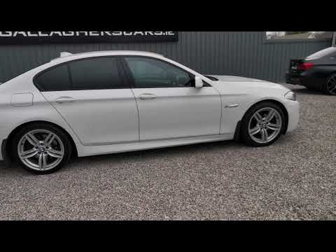 2011 BMW 520D MSPORT AUTO