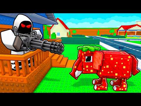 ROBLOX GET OFF MY LAWN FOR BRAINROTS!