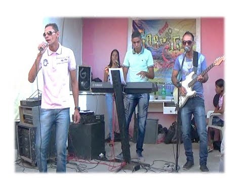 Gabriel e Cia   Eu tô falando é de beber