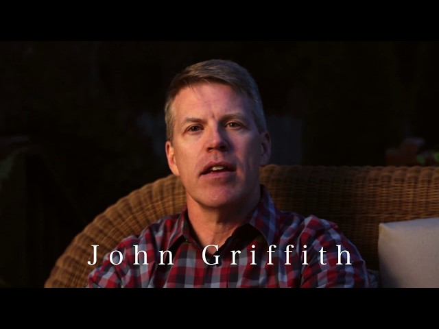 Meet John Griffith