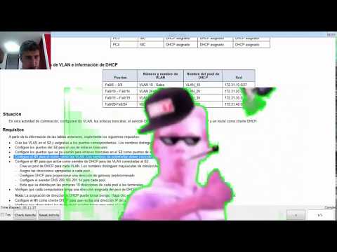 8.3.1.2 Packet Tracer - Skills Integration Challenge WDF!