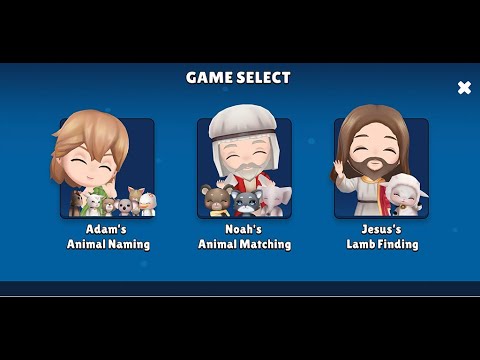 BibleHero GameAR