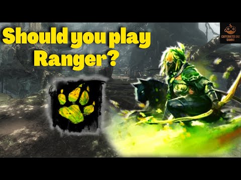 Ranger Profession Spotlight - Guild Wars 2 Guide, Overview, and Build