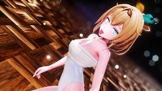 【MMD】風◯いろは StickySticky【紳士向け】【4K】