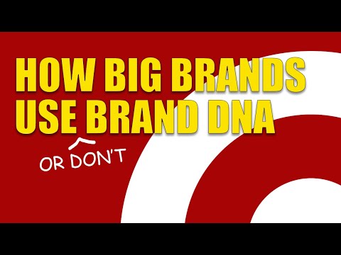 WHAT IS BRAND DNA AND HOW BIG BRANDS USE IT (OR FAIL TO)