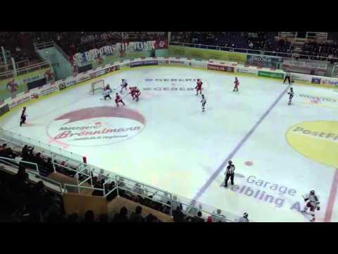 Highlights: SCRJ Lakers vs EHC Olten