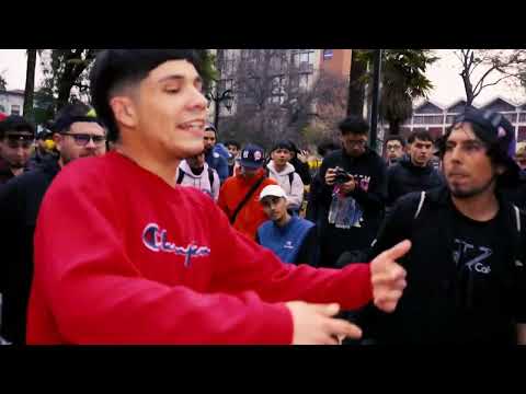 LAN-ZAO vs CUERVO vs NAIKO | 9NOS | SHAMAN KINGS X BATALLAS UNDER