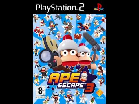 Favourite Videogame Tunes 402: Arctic Wonderland - Ape Escape 3