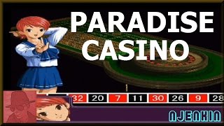 PS1 : Paradise Casino - with Commentary !!