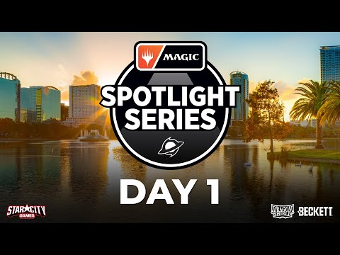 Magic Spotlight: Planetary Rotation | Standard | SCG CON Orlando | Orlando, FL | Day 1