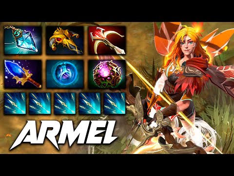 TNC.Armel Ranger [22/4/20] Wind Predator - Dota 2 Pro Gameplay [Watch & Learn]