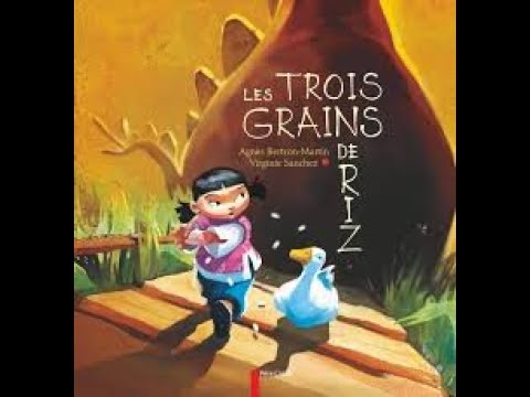 Les trois grains de riz