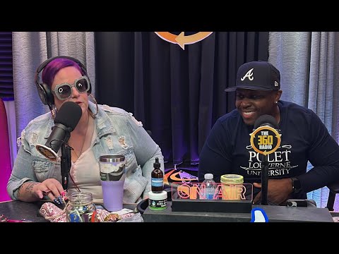 AMG Manson LIVE on Connected Radio with McYeee