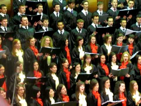 Concert Amicus Bucuresti Arad  In ghetsemani