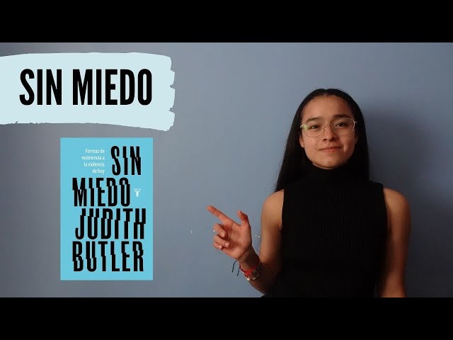 Vídeo relacionado con Sin miedo: Formas de resistencia a la violencia de hoy (Pensamiento)