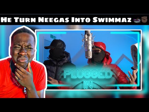 American Reaction To Teeway - Plugged In W/Fumez The Engineer | Pressplay