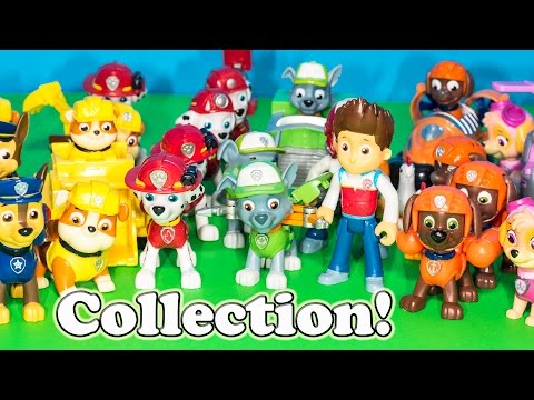 Where is the Engineering Family Paw Patrol Toy Collection