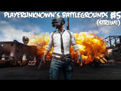 JOUDUTTIIN SAARROKSIIN /w J0P - Pelataan PlayerUnknown's Battlegrounds - Osa 5