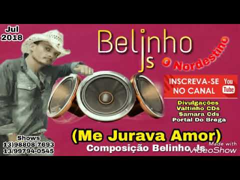 Me Jurava Amor video