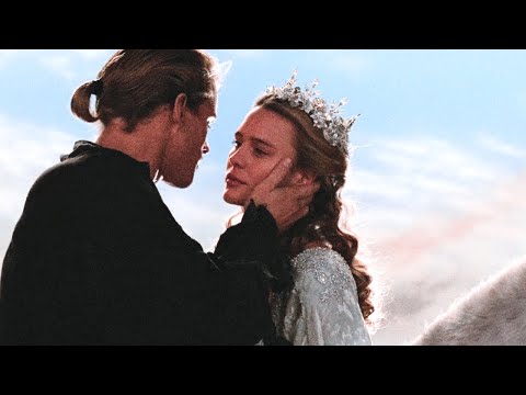 Futurecop! ft. NINA - Fade Away (The Princess Bride) [Music Video]