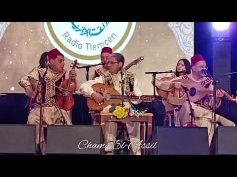 Festival Hawzi 2025 de Tlemcen - Soirée de clôture avec Nouri Kouffi 