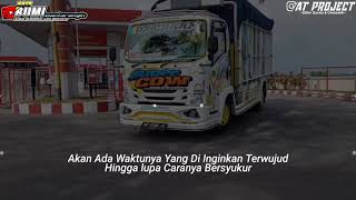 Download lagu Story Whatsapp Truk Super Cow, Versi Dj Wegah Kelangan mp3