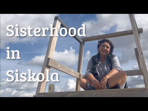 #15 Sisterhood in Siskola - Finnish Countryside, Traditional Food & Second-Hand Treasures!