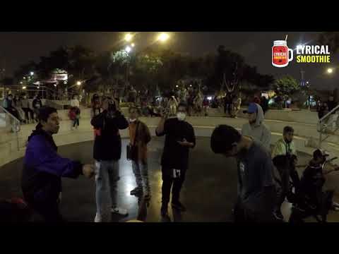 WARPAIN VS PEKAS VS DESTRAP VS SHOT – OCTAVOS | LYRICAL SMOOTHIE - END RAP | FECHA 2