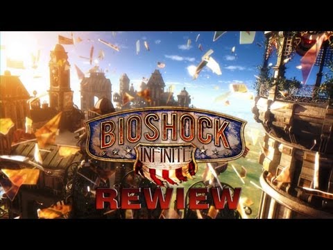 Geek Citadel Reviews - Bioshock Infinite
