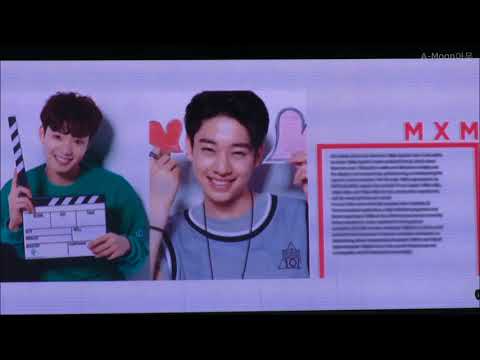 171028 MXM - VCR @ Macau fm