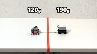 23 Lego Vehicles Tug-Of-War