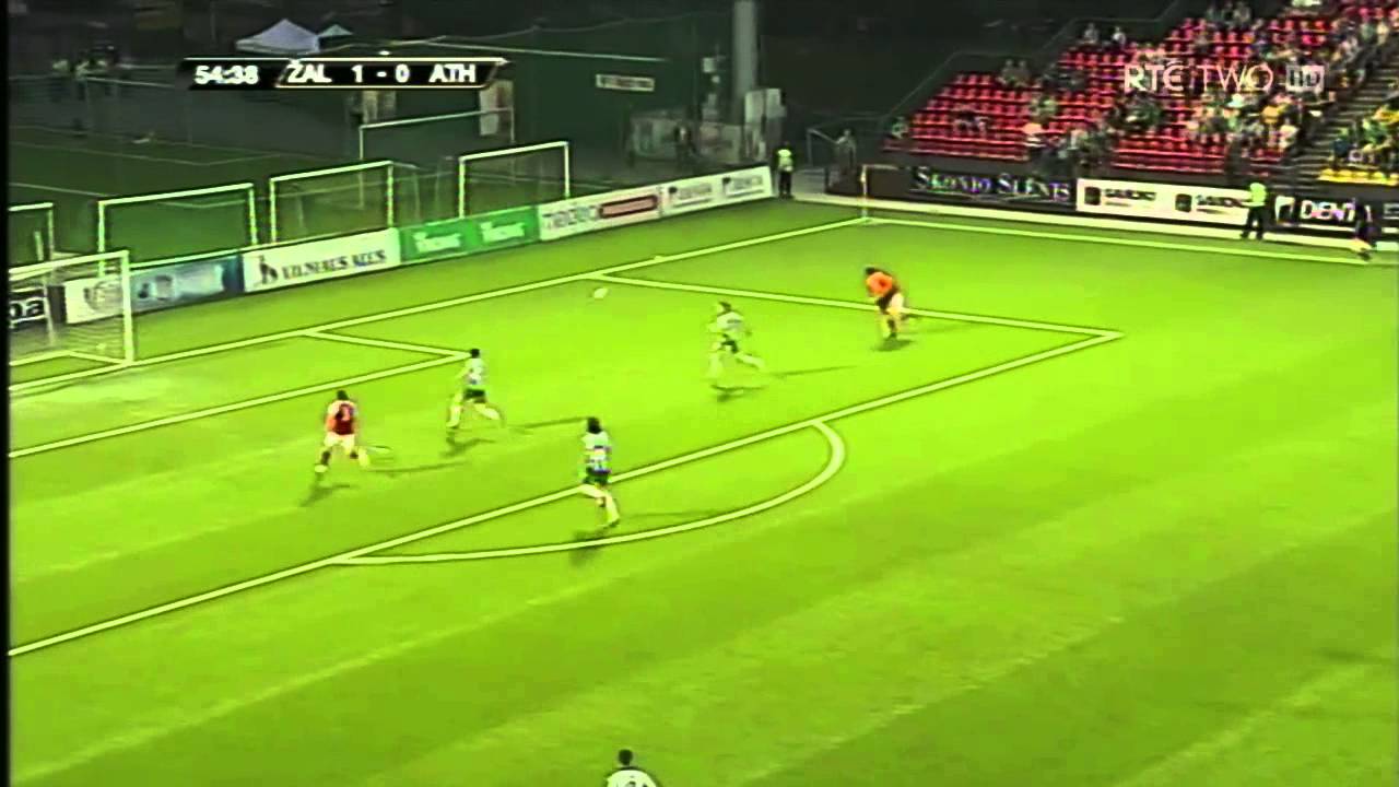 Drogheda United v. Malmo F.F. - 4th July 2013 Euro...