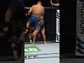 Tai Tuivasa Got UP? In His UFC Debut For The Flying Knee KO!