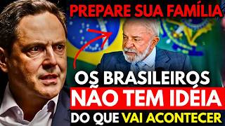 DEPUTADO FEDERAL FAZ ALERTA GRAVE para OS BRASILEIROS SOBRE O FUTURO DO BRASIL | Luiz Philippe