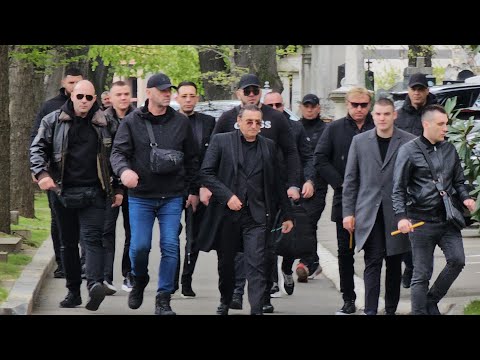 SERBIAN MAFIA JOCA AMSTERDAM EPIC MOMENT