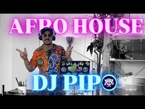 AFRO HOUSE MIX 2025 | The Best Of Afro house (DJ PIPO) vol 2