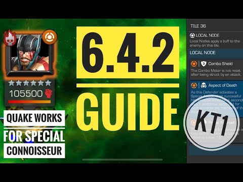 6.4.2 Full Guide! All Paths And Boss Explained! P.s. - Quake Works For Special Connoisseur!