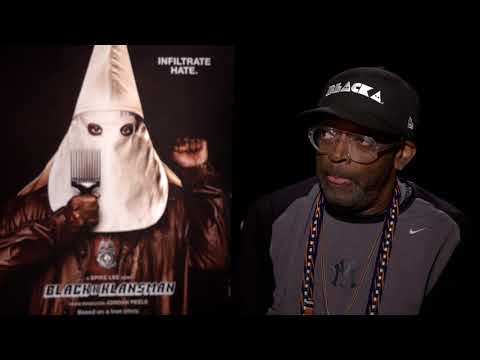Spike Lee on Birth of a Nation's horrific social effects, Jordan Peele, more (full) | BlackkKlansman