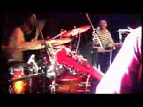 Tony Royster Jr playingShow me what you got