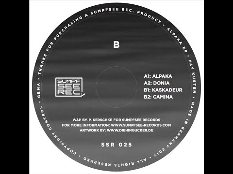 Pay Kusten - Donia (Original Mix)