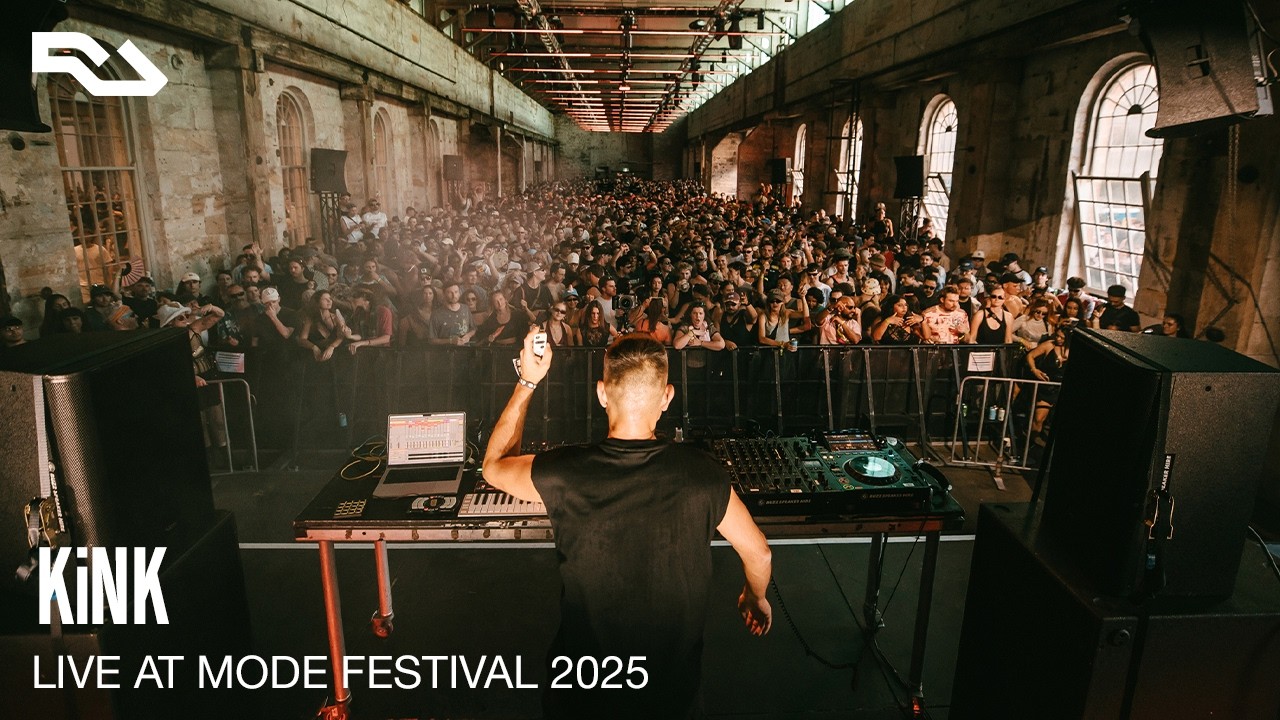 KiNK - Live @ MODE Festival 2025