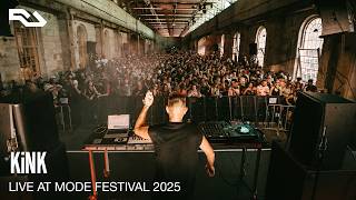 KiNK - Live @ MODE Festival 2025