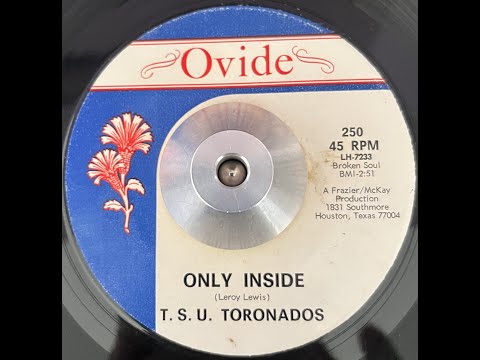 TSU Toronados   Only Inside