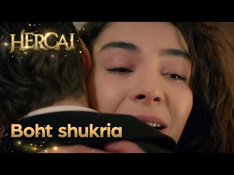 Miran ke pas herani hai - Hercai Urdu Episode 19