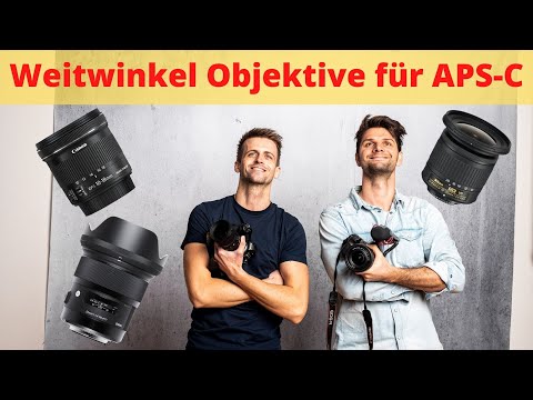 Weitwinkel Objektive für APS-C - Meine Empfehlungen